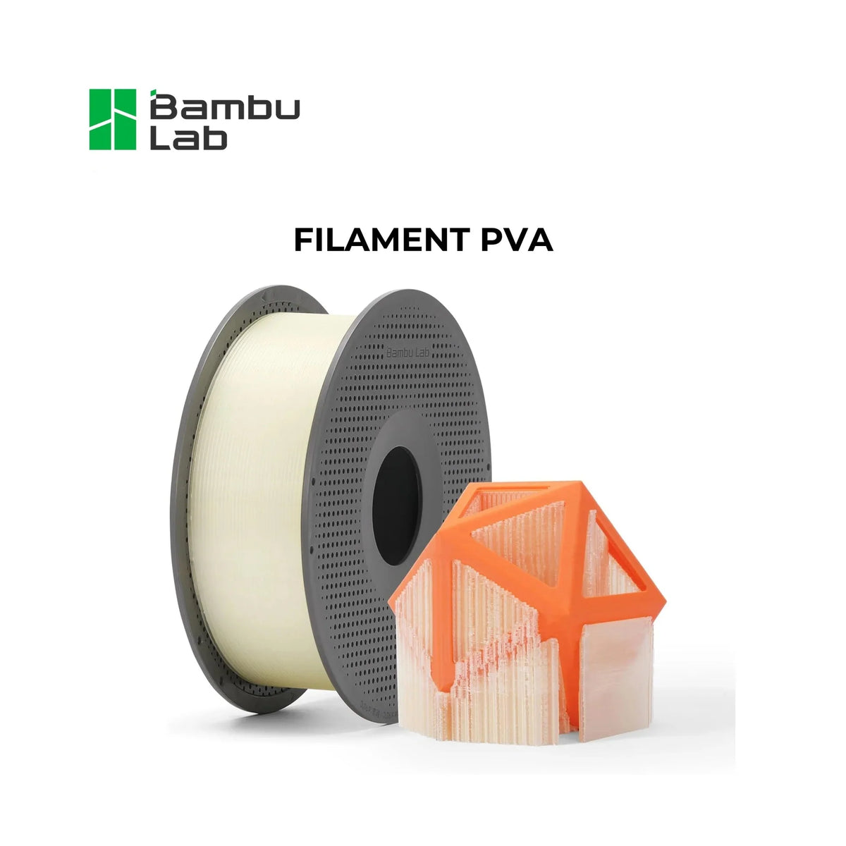 Bambu Lab PVA 0.5KG (SPOOLED)
