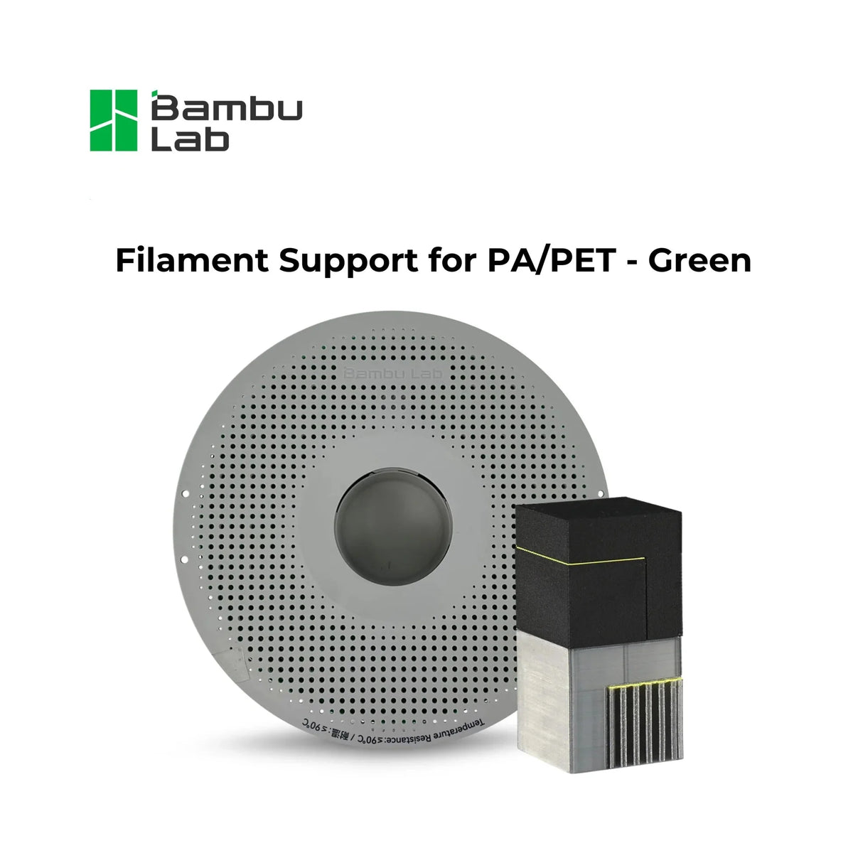Bambu Lab Support for PA/PET 0.5KG (SPOOLED)