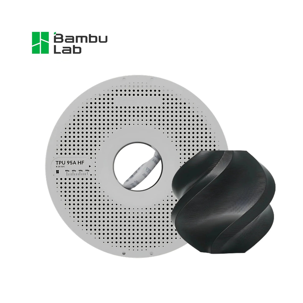 Bambu Lab PLA TPU 85A / 90A / 95A / AMS