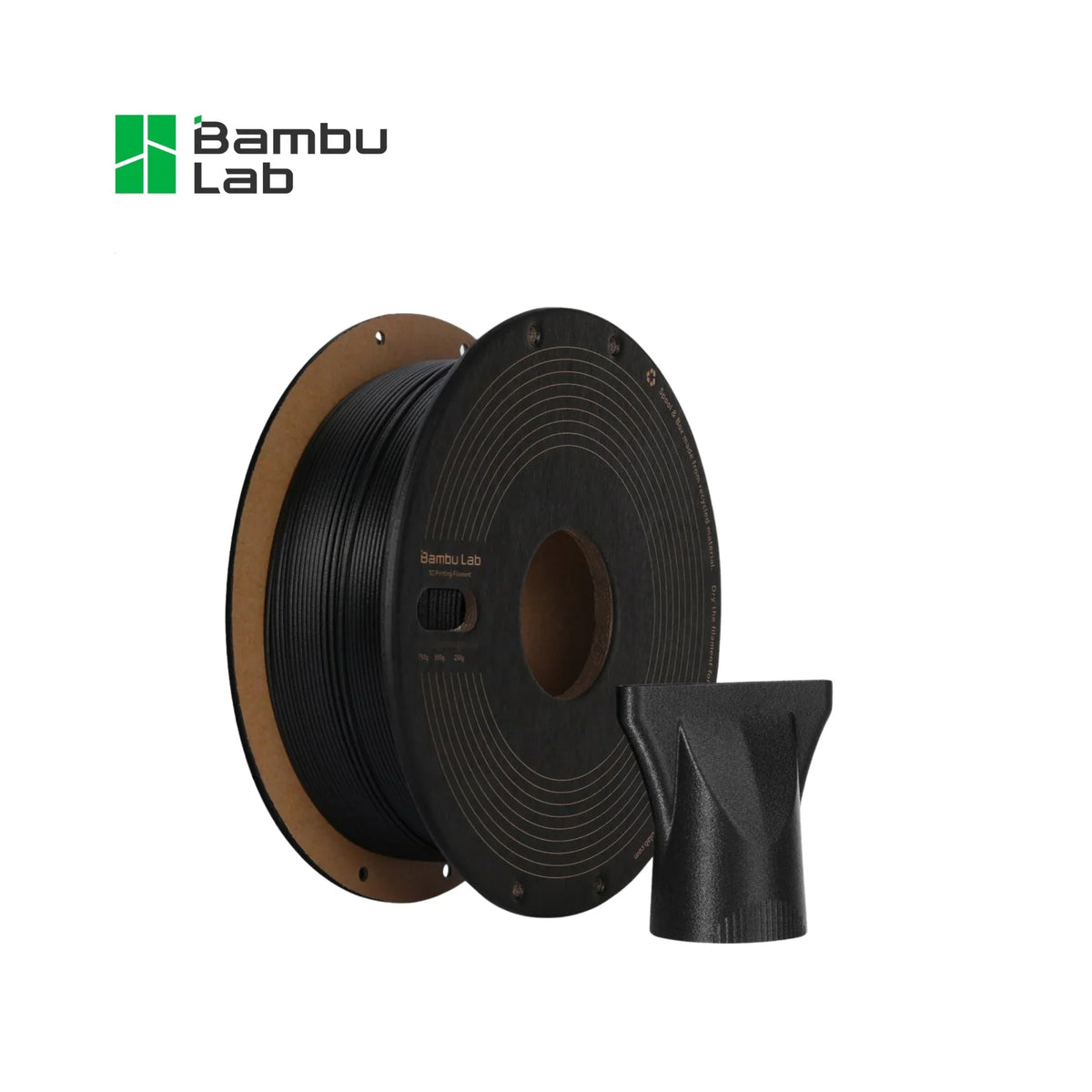 Bambu Lab PPA-CF 0.75KG (SPOOLED)