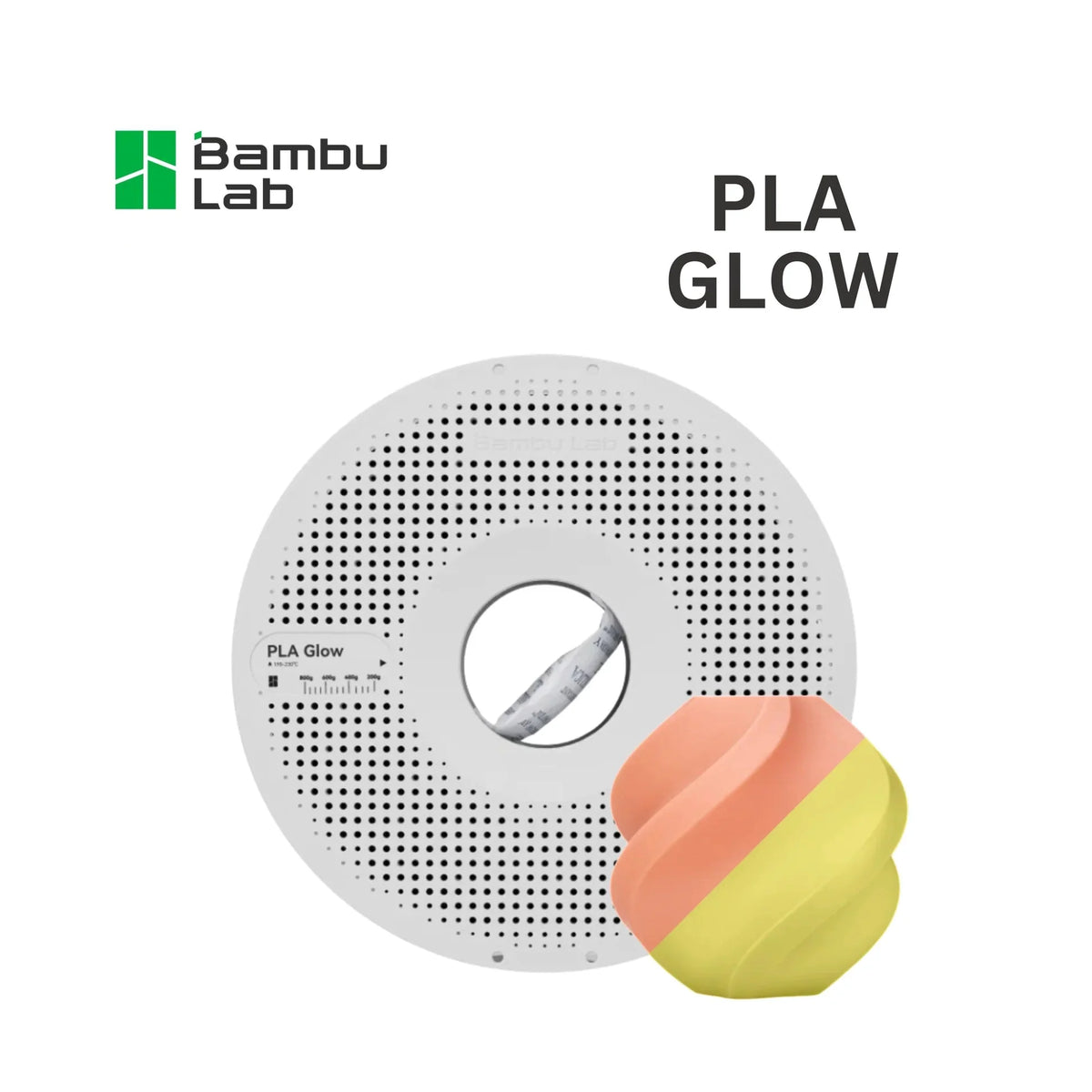 Bambu Lab PLA Glow