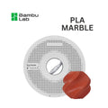 Bambu Lab PLA Marble (SPOOLED)