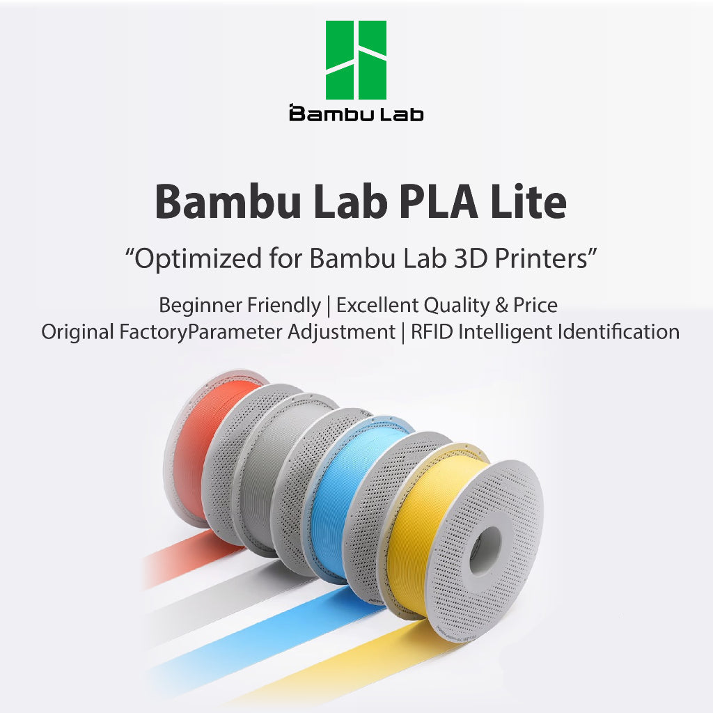 Bambu PLA Lite
